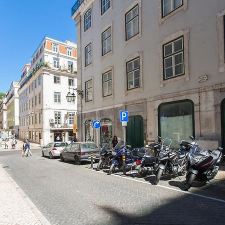 Flh Baixa World Flat Lisbon Exterior photo