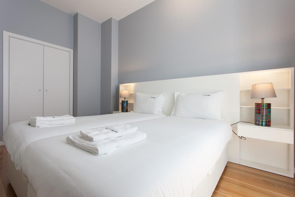 Flh Baixa World Flat Lisbon Exterior photo
