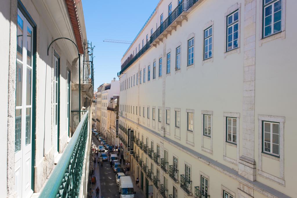 Flh Baixa World Flat Lisbon Exterior photo